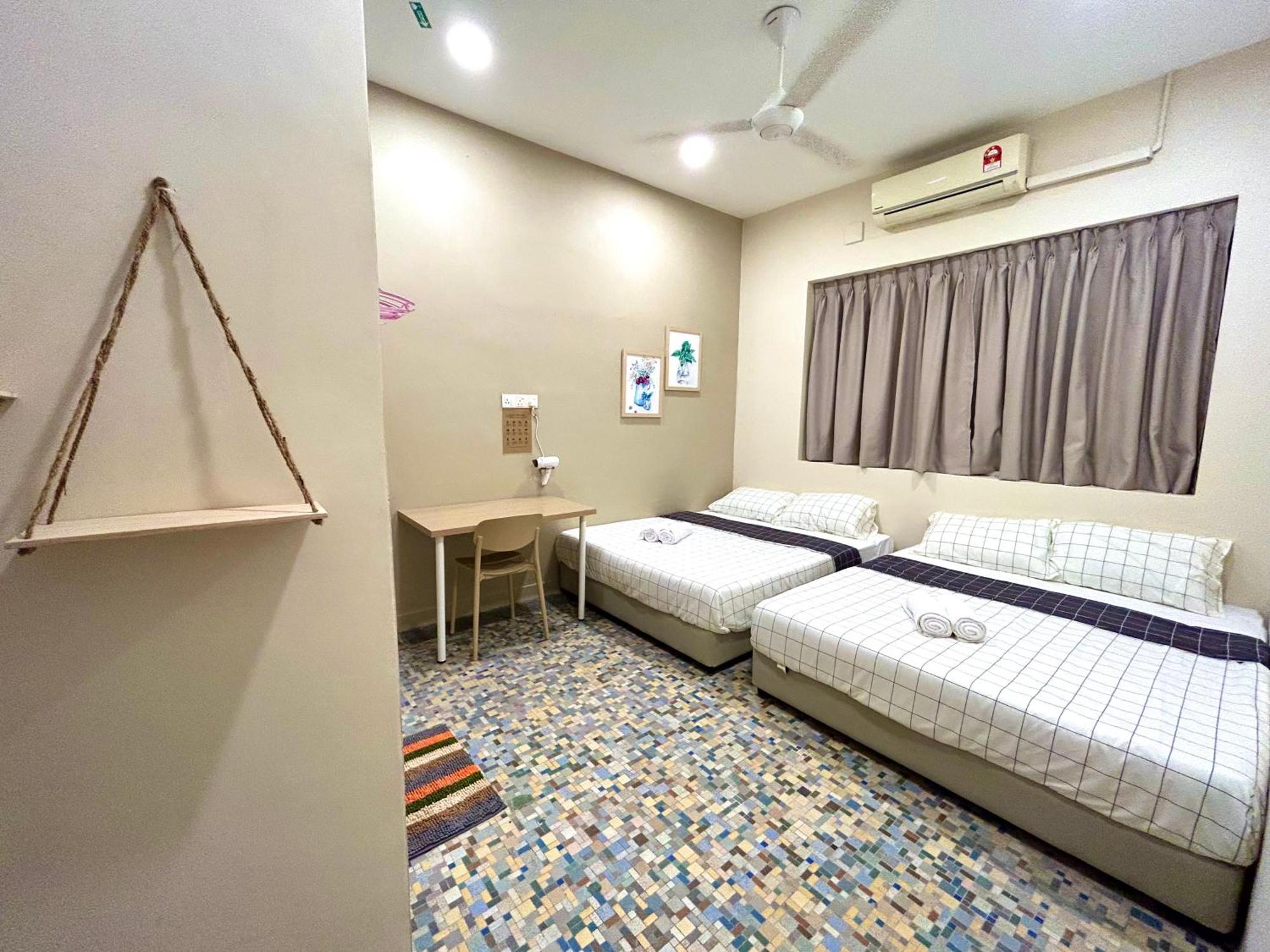 Myroom @ Mandalay Georgetown, Off Jln Burma, Gurney Drive Eksteriør billede